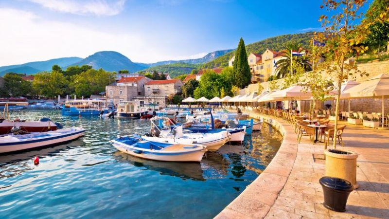 Croatia Airlines Brač Office in Croatia