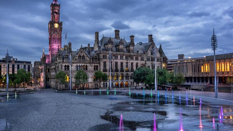 SunExpress Bradford Office in UK