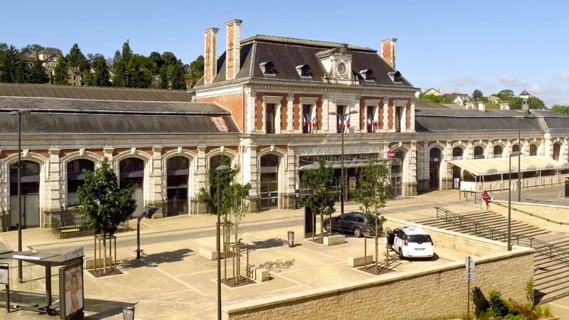 Air France Brive-la-Gaillarde Office