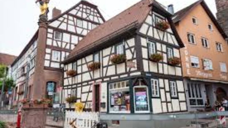 Aigle Azur Airline Buchen Office in Germany