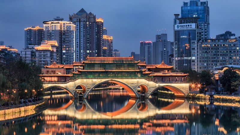 VietJet Air Chengdu Office in China