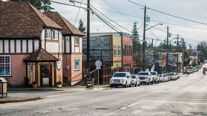 WestJet Airlines Comox Office