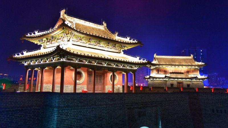 China Southern Airlines Datong Office in China