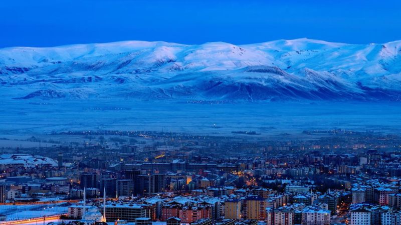 SunExpress Erzurum Office in Turkey