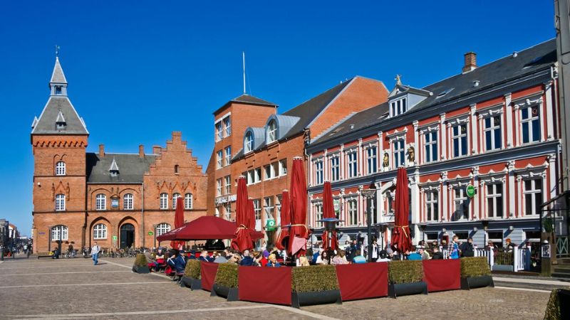 Loganair Esbjerg Office Address