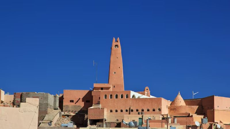 Air Algerie Ghardaïa Office in Algeria