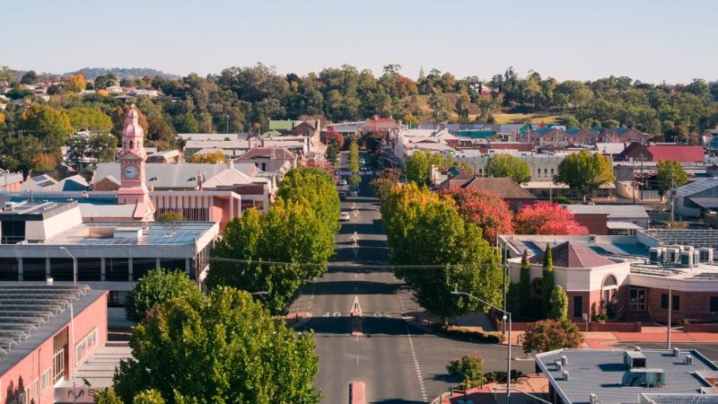 Link airways Inverell Office in Australia