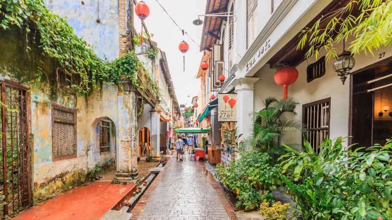 AirAsia Airlines Ipoh Office in Malaysia