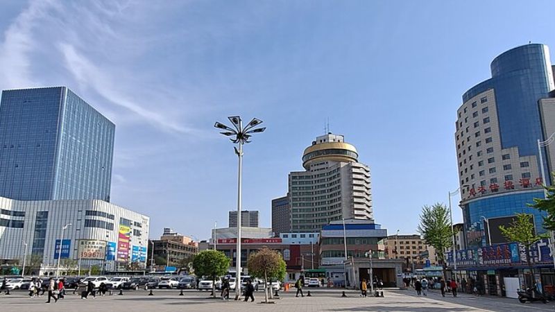 China Eastern Airlines Jinzhou Office in China