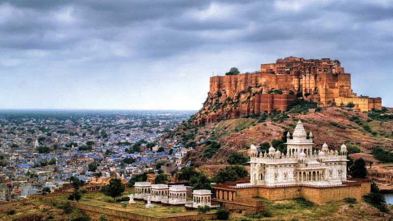 KLM Airlines Jodhpur Office in Rajasthan