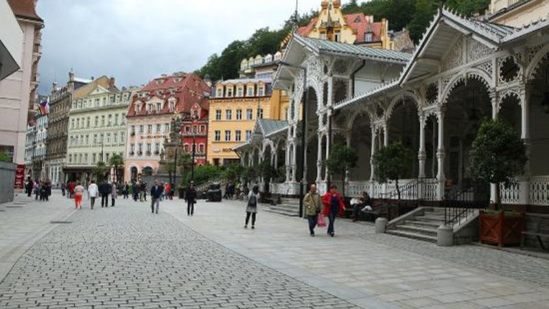 Ural Airlines Karlovy Vary Office in Czech Republic