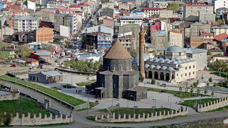 SunExpress Kars Office in Turkey