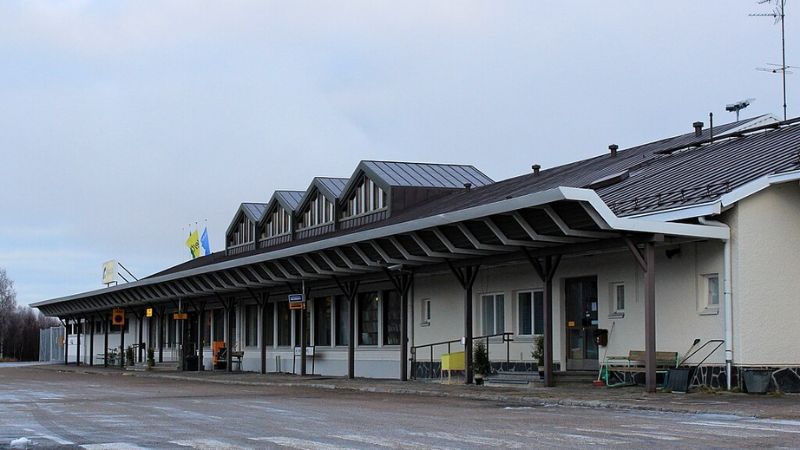 Norwegian Air Kemi-Tornio Office in Finland