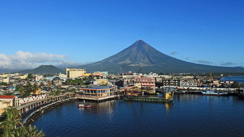 Cebu Pacific Legazpi Office