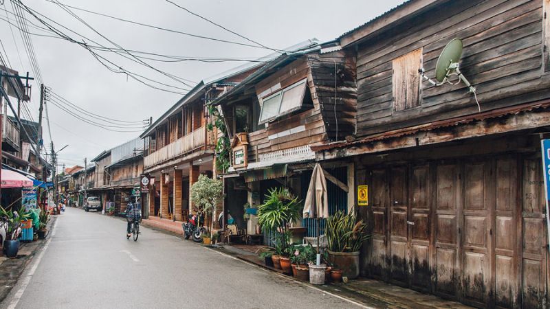 AirAsia Airlines Loei Office in Thailand