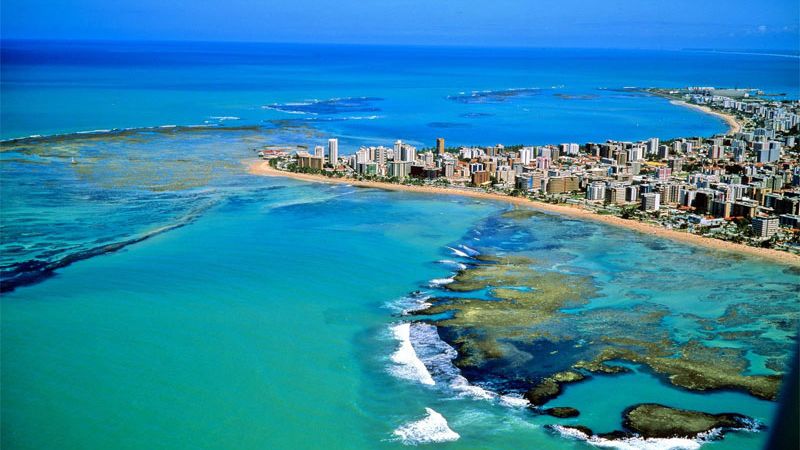 TAP Air Portugal Maceió Office in Brazil