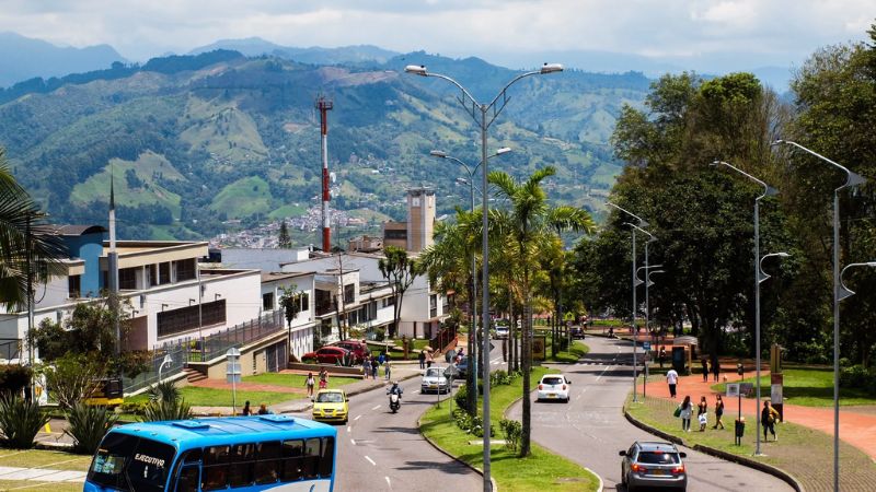 Avianca Airlines Manizales Office Address