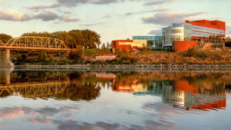 WestJet Airlines Medicine Hat Office