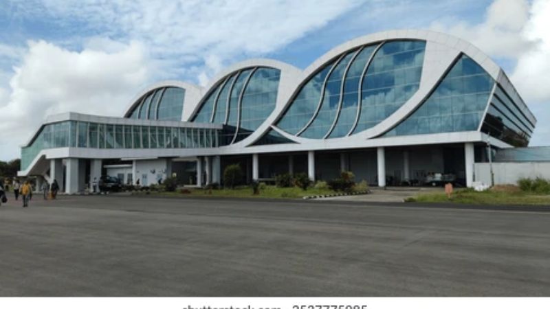 Garuda Indonesia Merauke Office in Indonesia