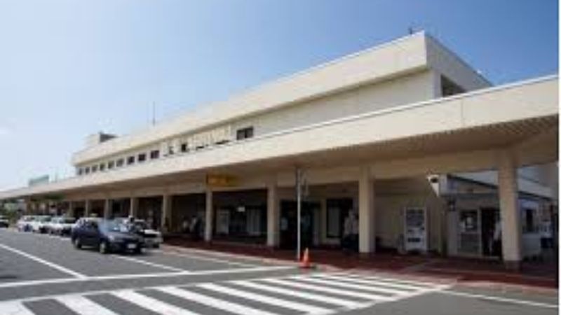 Japan Airlines Misawa Office in Japan