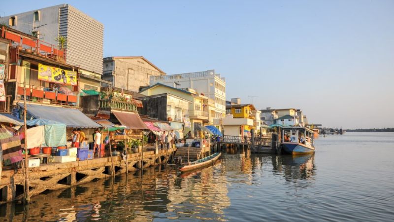 AirAsia Airlines Nakhon Si Thammarat Office in Thailand