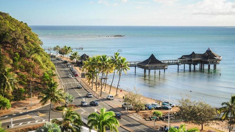 Qantas Airways Nouméa Office in New Caledonia