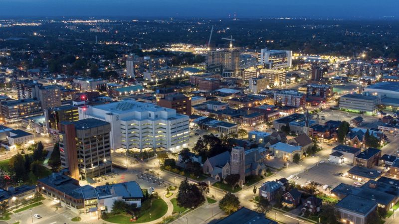Oshawa