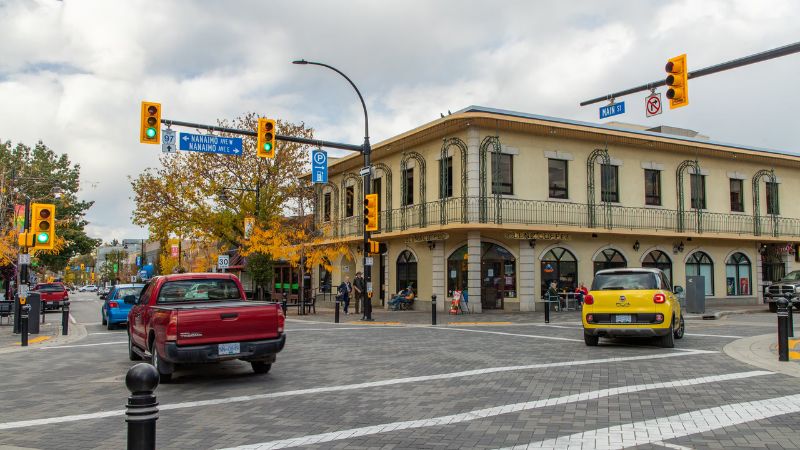 WestJet Airlines Penticton Office