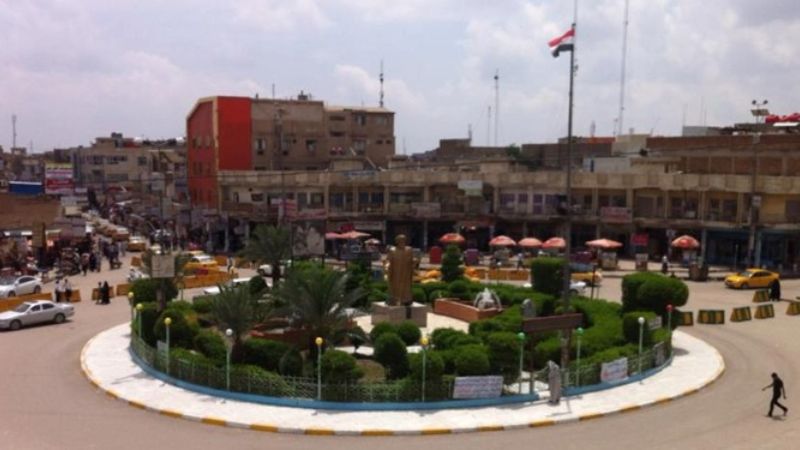 Iraqi Airways Nasiriyah Office in Iraq