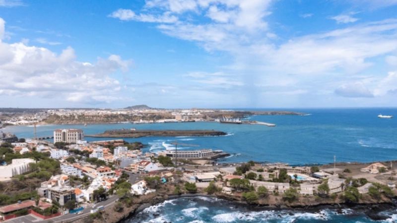 TAP Air Portugal Praia Office in Cape Verde