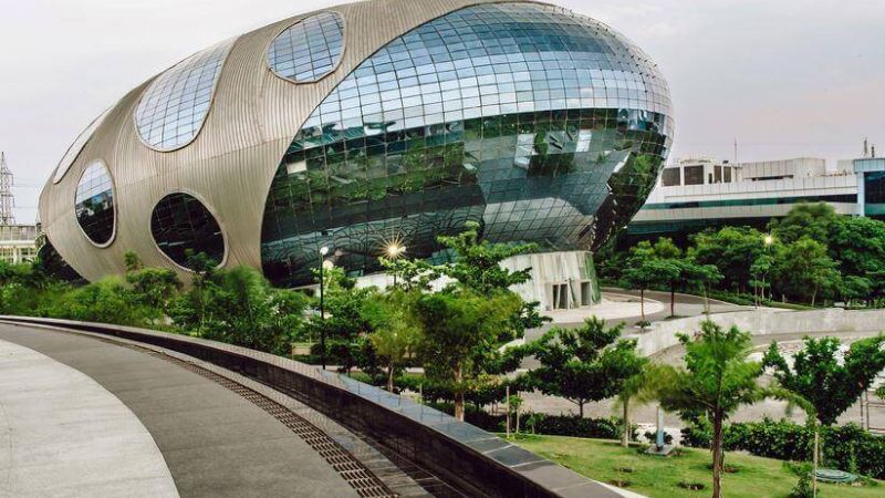 Singapore Airlines Pune Office in India