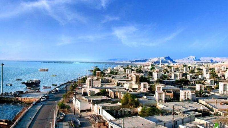 Caspian Airlines Qeshm Office in Iran