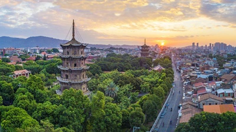 AirAsia Airlines Quanzhou Office in China