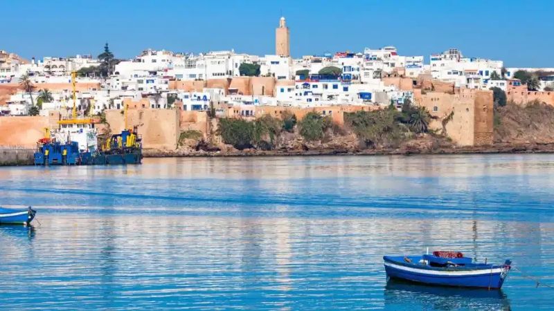 Transavia Airlines Rabat Office in Morocco