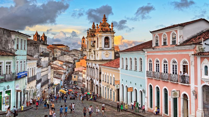 TAP Air Portugal Salvador da Bahia Office in Brazil