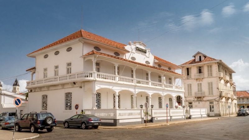 TAP Air Portugal São Tomé Office in São Tomé and Príncipe