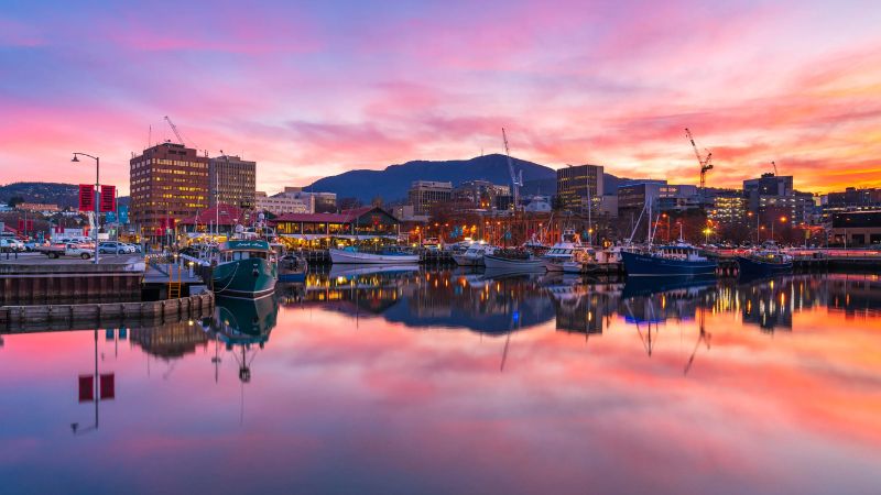 Link airways Tasmania Office in Australia