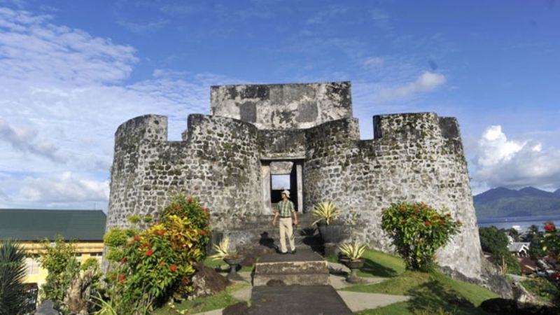 Garuda Indonesia Ternate Office in Indonesia