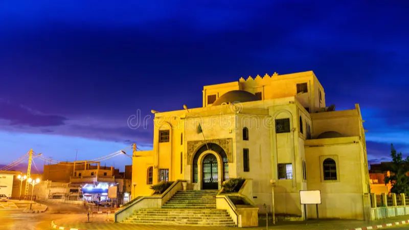 Air Algerie Touggourt Office in Algeria