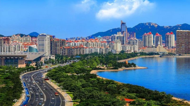Jeju Air Weihai Office in China