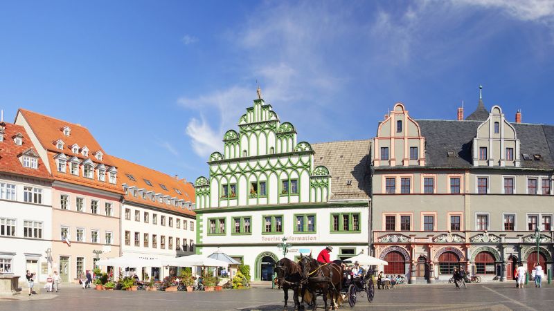 SunExpress Weimar Office in Germany