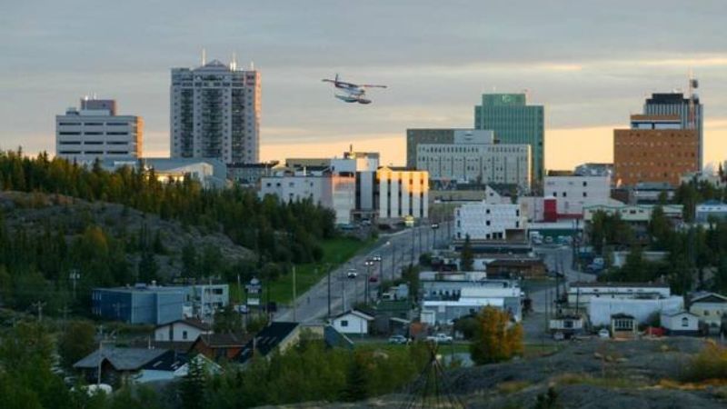 WestJet Airlines Yellowknife Office