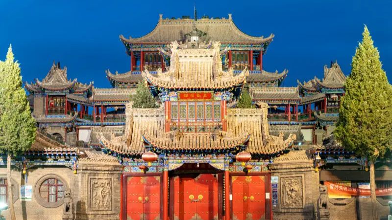 China Eastern Airlines Zhongwei Office in China