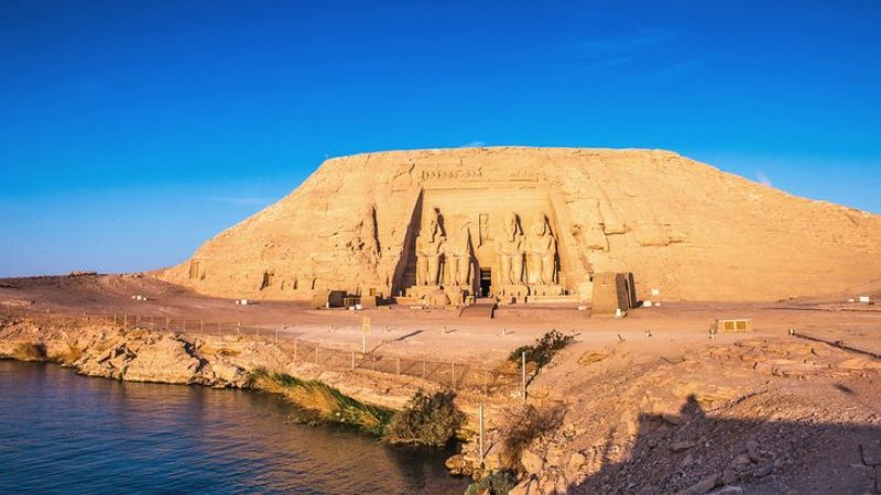 Air Cairo Abu Simbel Office in Egypt