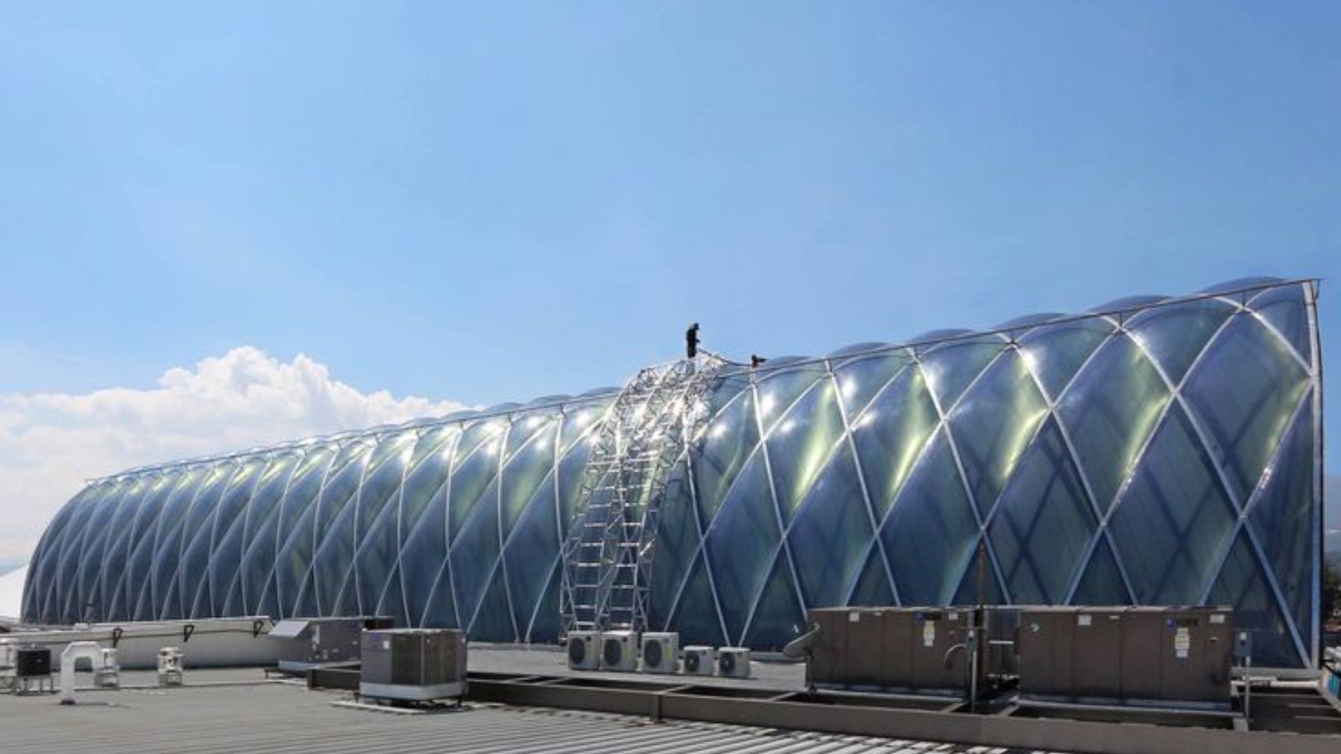 Aeromexico Airlines Acoxpa Office in Mexico