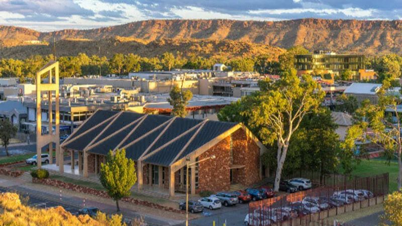 Virgin Australia Alice Springs Office in Australia