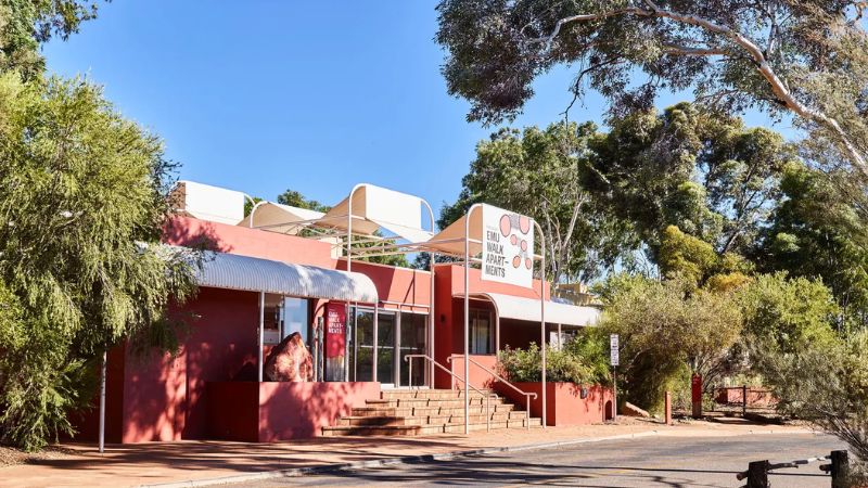 Virgin Australia Ayers Rock Office in Australia