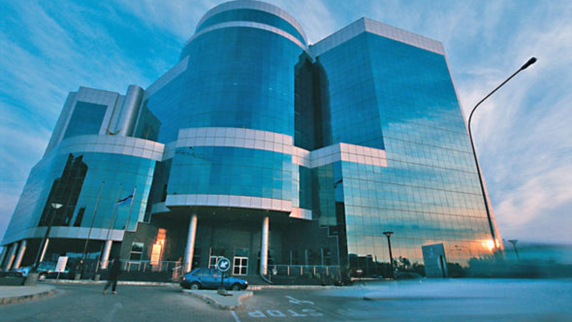 African Express Airways Botswana Office