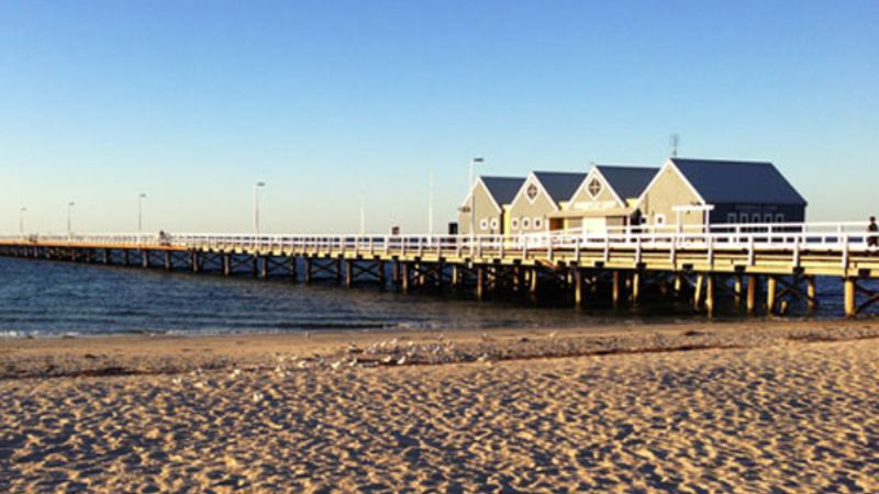 Virgin Australia Busselton Office in Australia