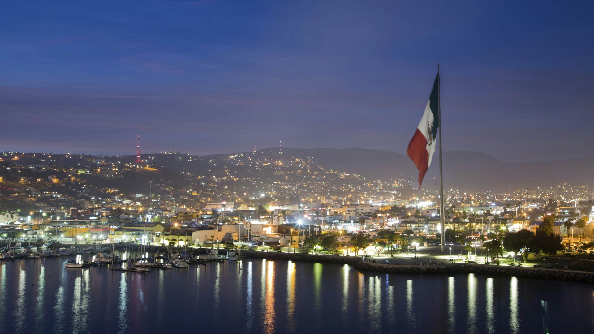 Aeromexico Airlines Ensenada Office